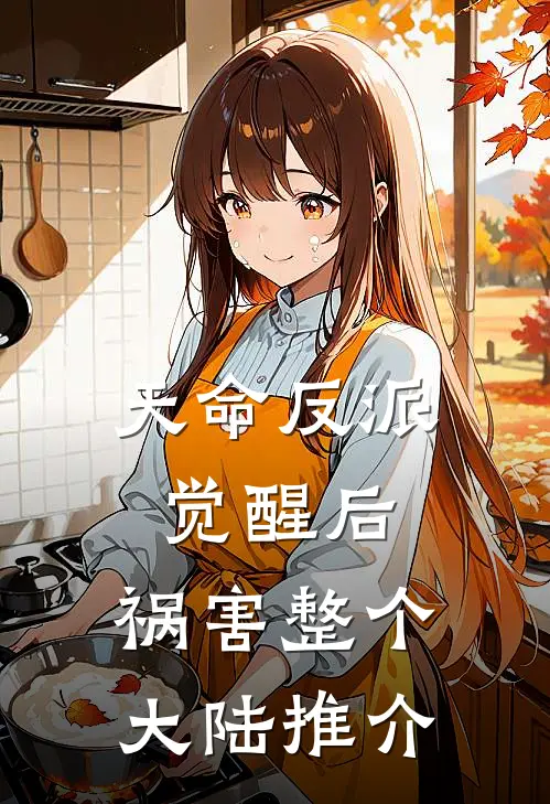 天命反派觉醒后，祸害整个大陆推介