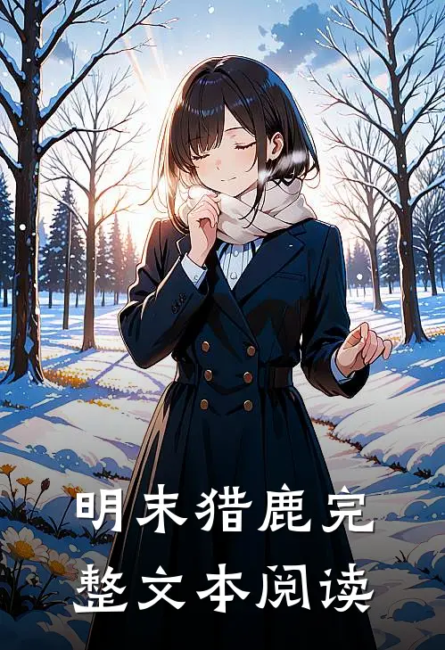 明末猎鹿完整文本阅读
