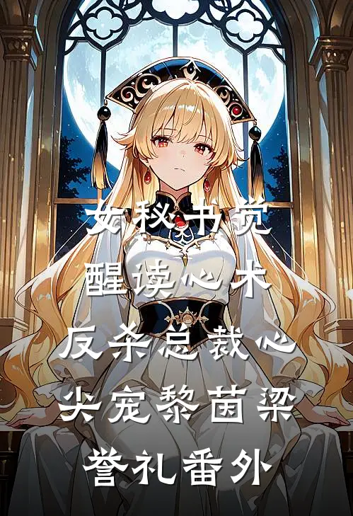 女秘书觉醒读心术，反杀总裁心尖宠黎茵梁誉礼番外