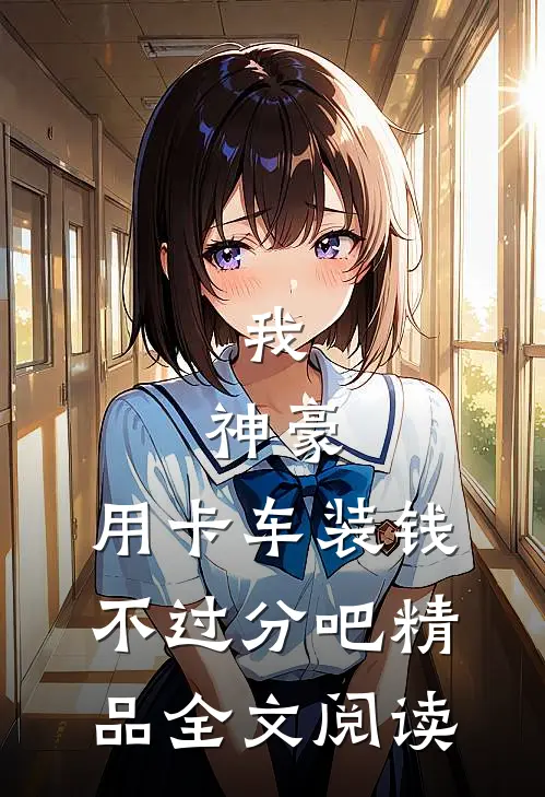 我，神豪，用卡车装钱不过分吧精品全文阅读
