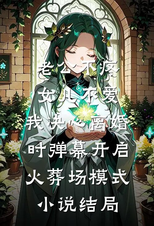 老公不疼女儿不爱，我决心离婚时弹幕开启火葬场模式小说结局
