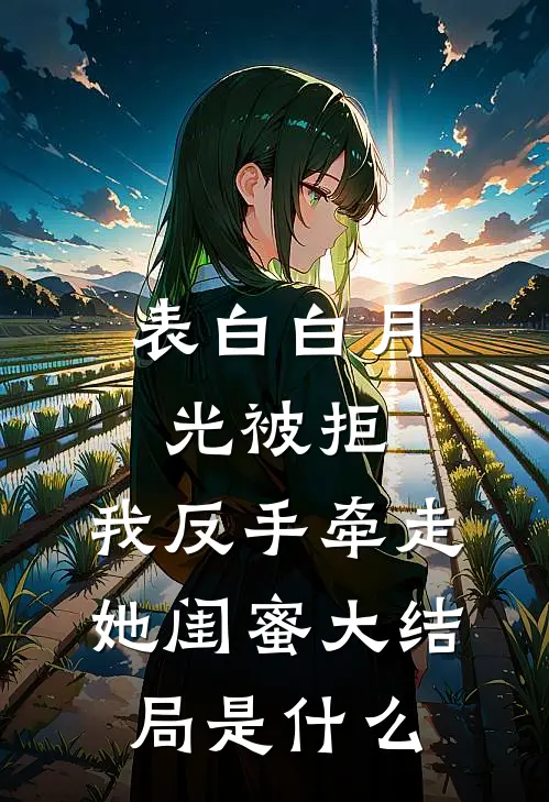 表白白月光被拒，我反手牵走她闺蜜大结局是什么