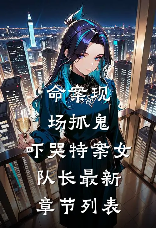 命案现场抓鬼，吓哭特案女队长最新章节列表