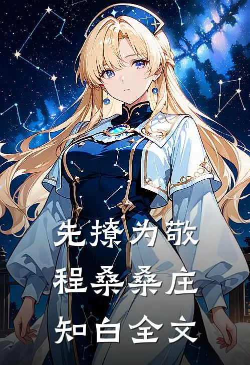 先撩为敬程桑桑庄知白全文