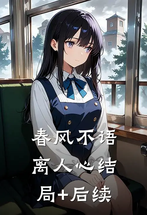 春风不语离人心结局+后续