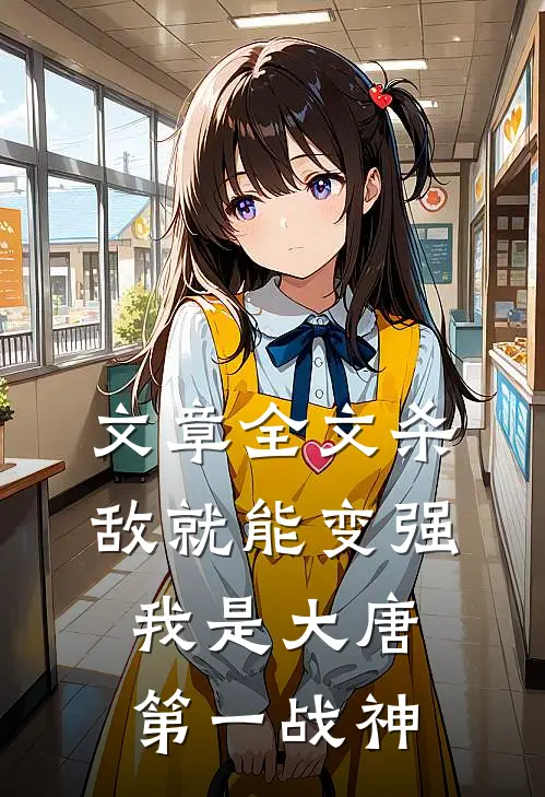 文章全文杀敌就能变强，我是大唐第一战神