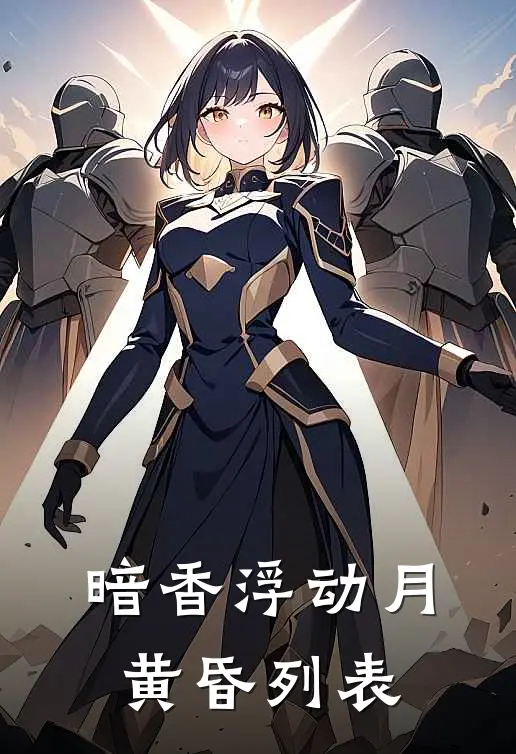 暗香浮动月黄昏列表