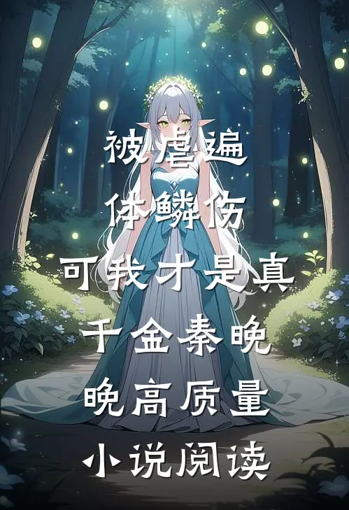 被虐遍体鳞伤,可我才是真千金秦晚晚高质量小说阅读