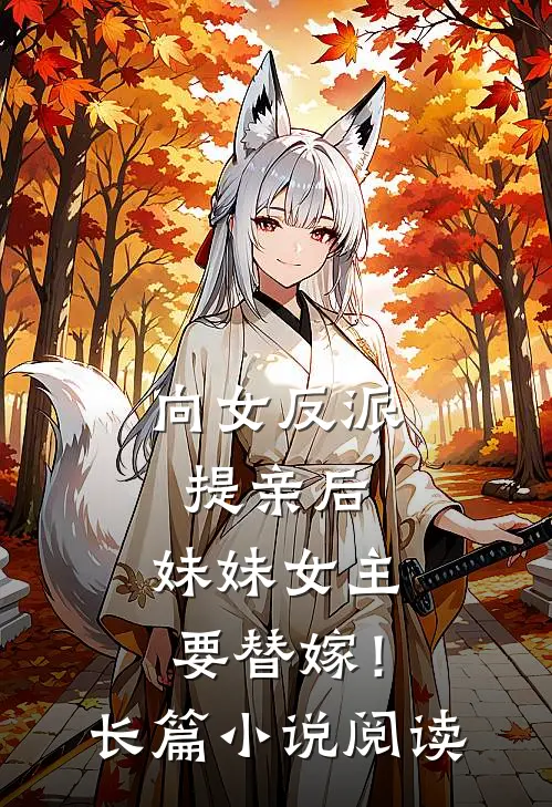 向女反派提亲后，妹妹女主要替嫁！长篇小说阅读