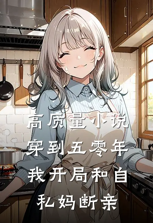 高质量小说穿到五零年，我开局和自私妈断亲