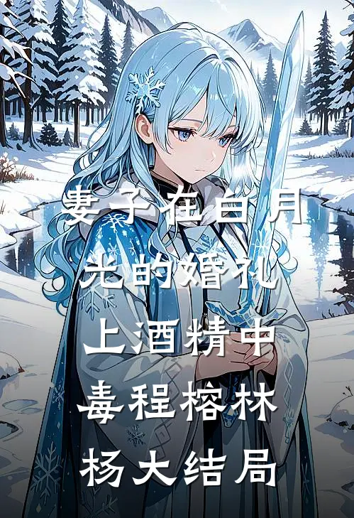 妻子在白月光的婚礼上酒精中毒程榕林杨大结局