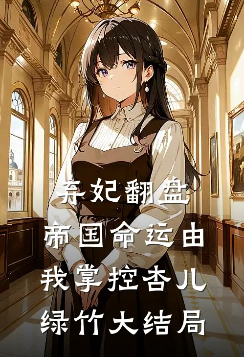 弃妃翻盘：帝国命运由我掌控杏儿绿竹大结局