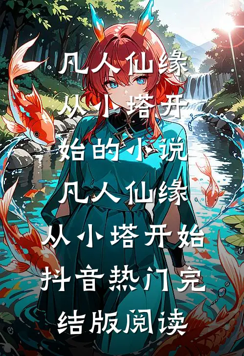 凡人仙缘，从小塔开始的小说凡人仙缘，从小塔开始抖音热门完结版阅读