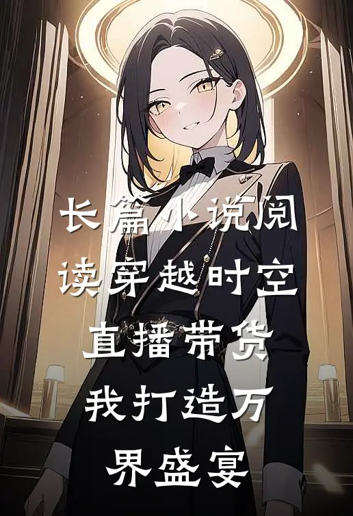 长篇小说阅读穿越时空直播带货，我打造万界盛宴