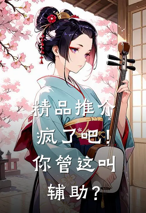 精品推介疯了吧！你管这叫辅助？