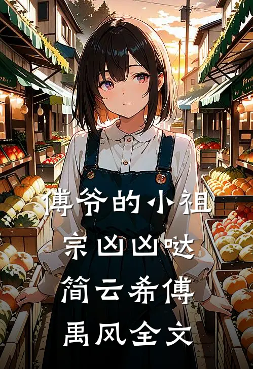 傅爷的小祖宗凶凶哒简云希傅禹风全文