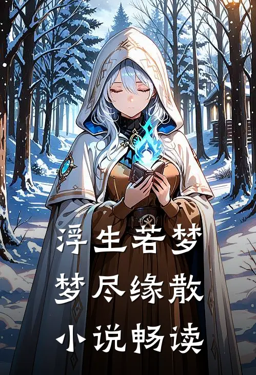 浮生若梦，梦尽缘散小说畅读