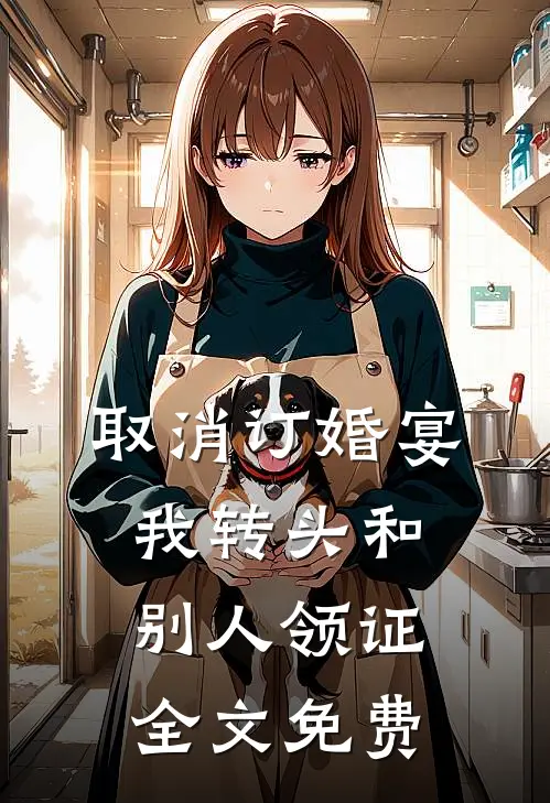 取消订婚宴，我转头和别人领证全文免费