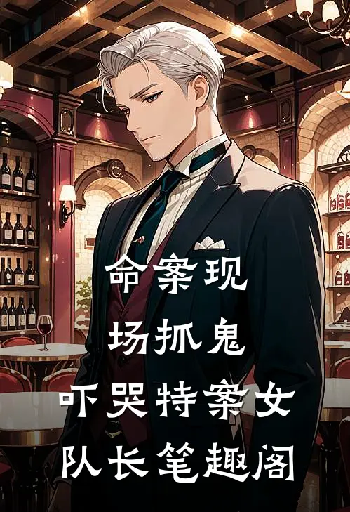 命案现场抓鬼，吓哭特案女队长笔趣阁
