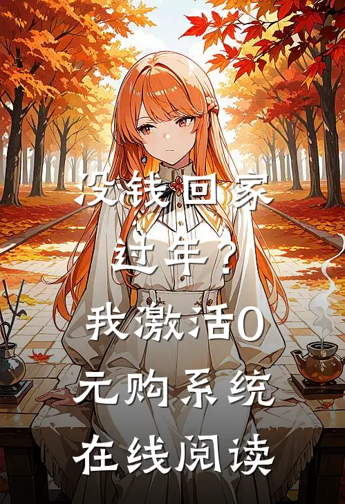 没钱回家过年？我激活0元购系统在线阅读
