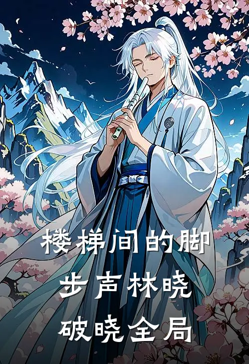 《楼梯间的脚步声》林晓破晓全局