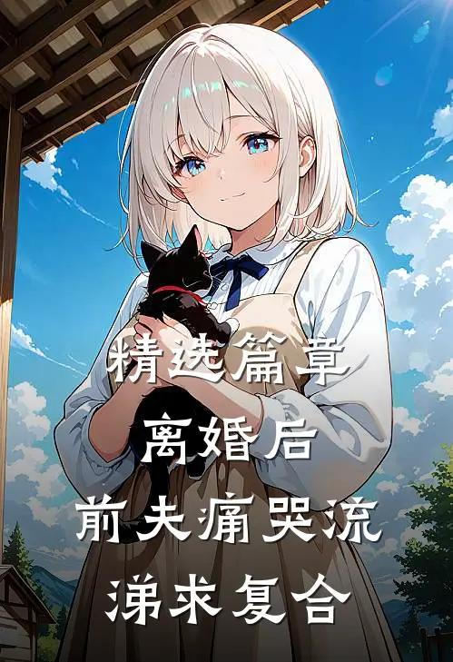 精选篇章离婚后，前夫痛哭流涕求复合