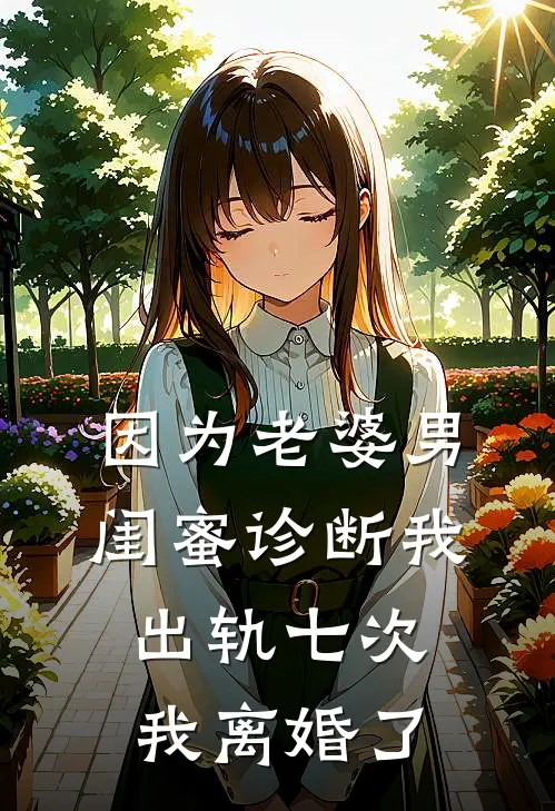 因为老婆男闺蜜诊断我出轨七次，我离婚了