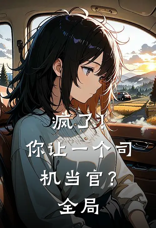 疯了！你让一个司机当官？全局