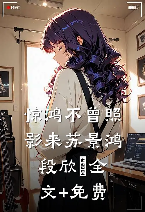 惊鸿不曾照影来苏景鸿段欣玥全文+免费