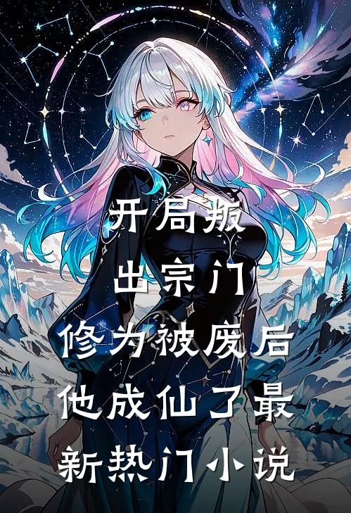 开局叛出宗门，修为被废后他成仙了最新热门小说