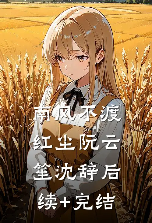 南风不渡红尘阮云笙沈辞后续+完结