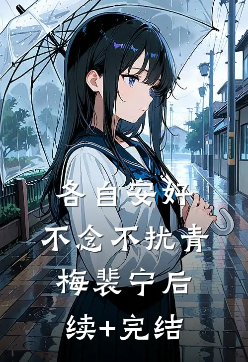 各自安好，不念不扰青梅裴宁后续+完结