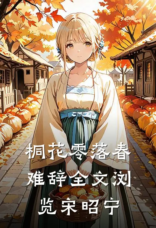 桐花零落春难辞全文浏览宋昭宁
