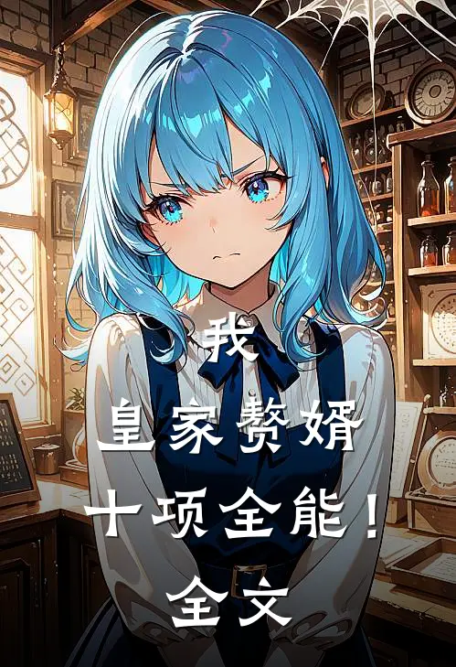 我，皇家赘婿，十项全能！全文