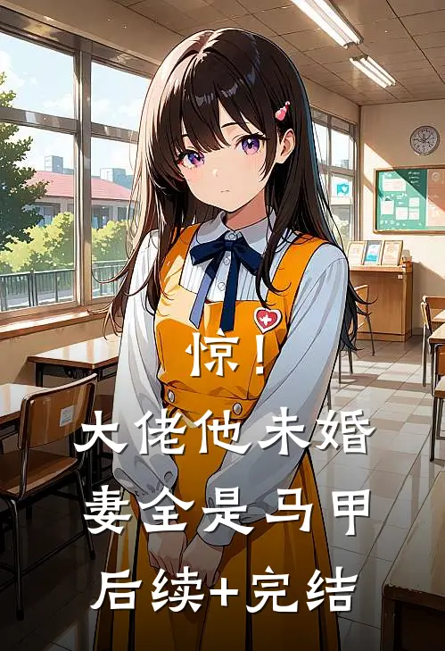 惊！大佬他未婚妻全是马甲后续+完结