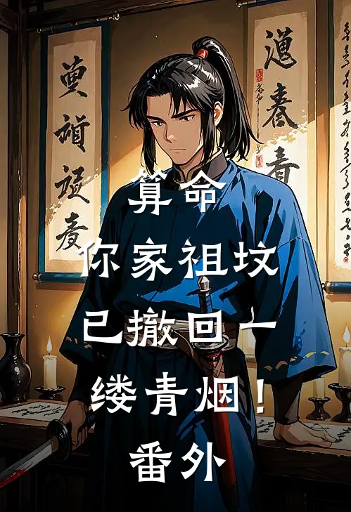 算命：你家祖坟已撤回一缕青烟！ 番外