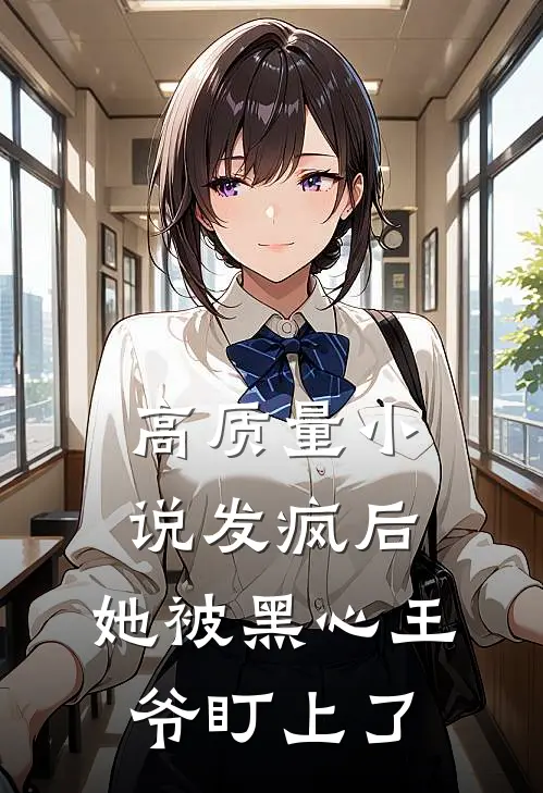 高质量小说发疯后，她被黑心王爷盯上了