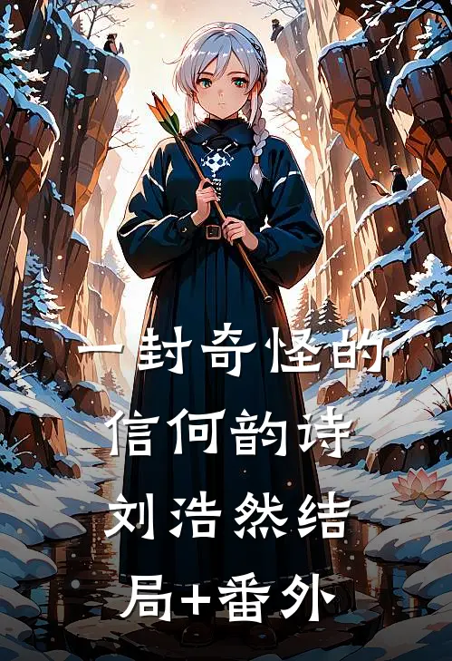 一封奇怪的信何韵诗刘浩然结局+番外