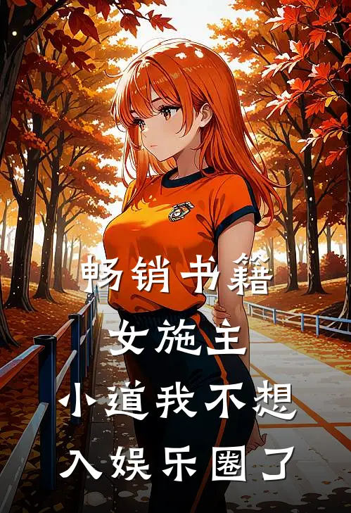 畅销书籍女施主,小道我不想入娱乐圈了