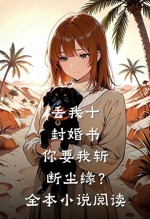丢我十封婚书,你要我斩断尘缘?全本阅读免费