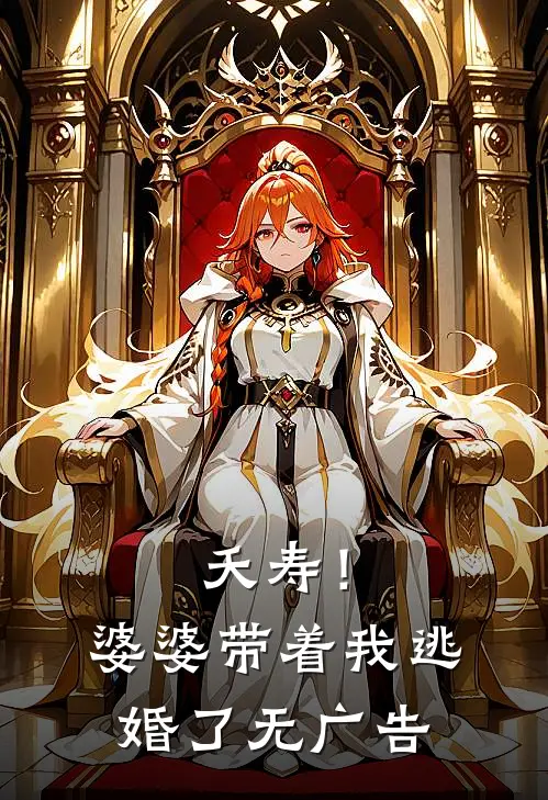 夭寿！婆婆带着我逃婚了无广告