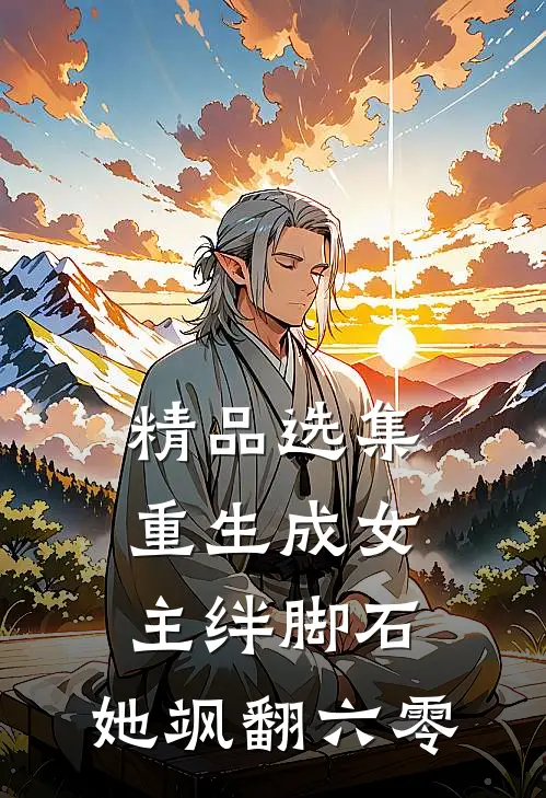 精品选集重生成女主绊脚石，她飒翻六零
