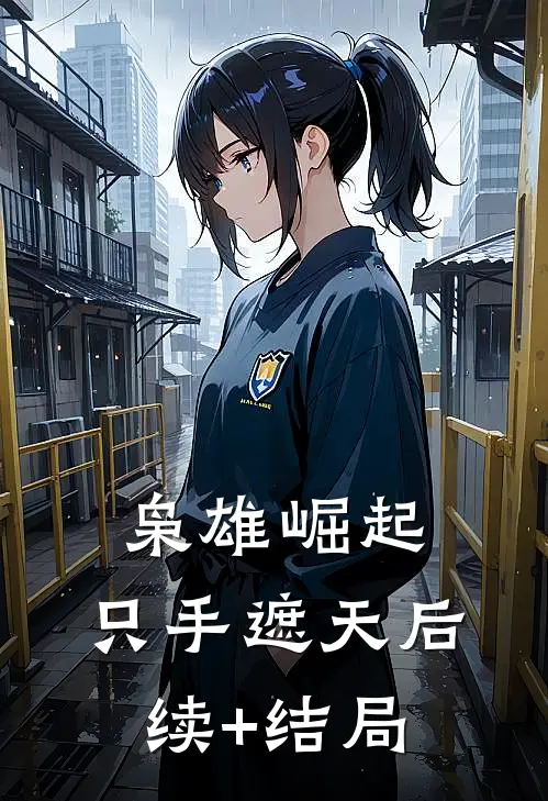 枭雄崛起，只手遮天后续+结局