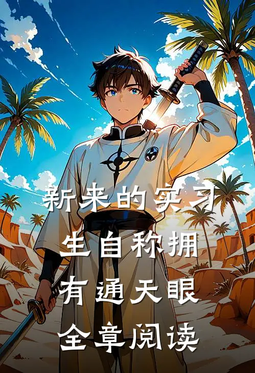 新来的实习生自称拥有通天眼全章阅读