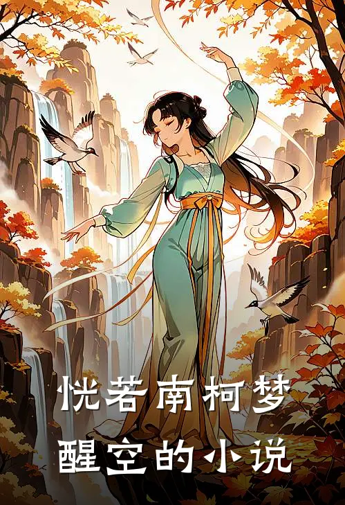 恍若南柯梦醒空的小说