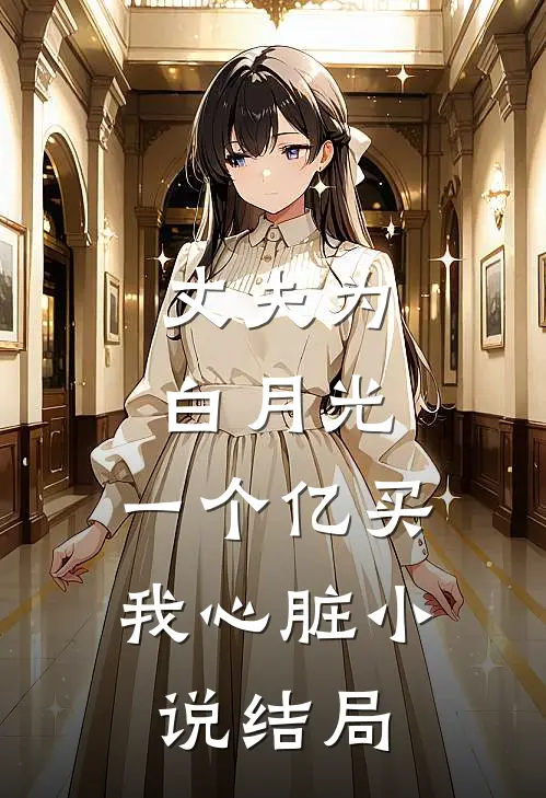 丈夫为白月光，一个亿买我心脏小说结局