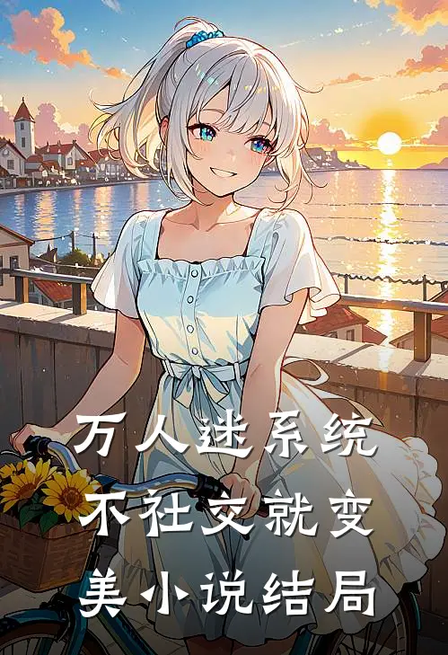 万人迷系统：不社交就变美小说结局