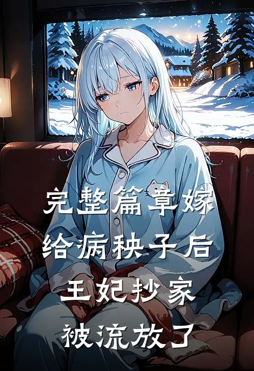 完整篇章嫁给病秧子后，王妃抄家被流放了