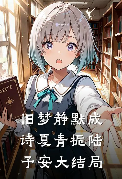 旧梦静默成诗夏青栀陆予安大结局