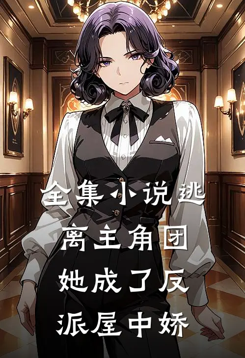 全集小说逃离主角团，她成了反派屋中娇